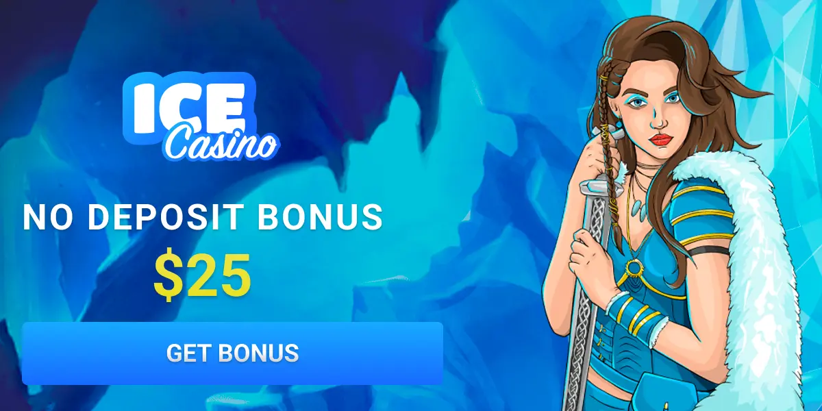 Ice Casino bonus