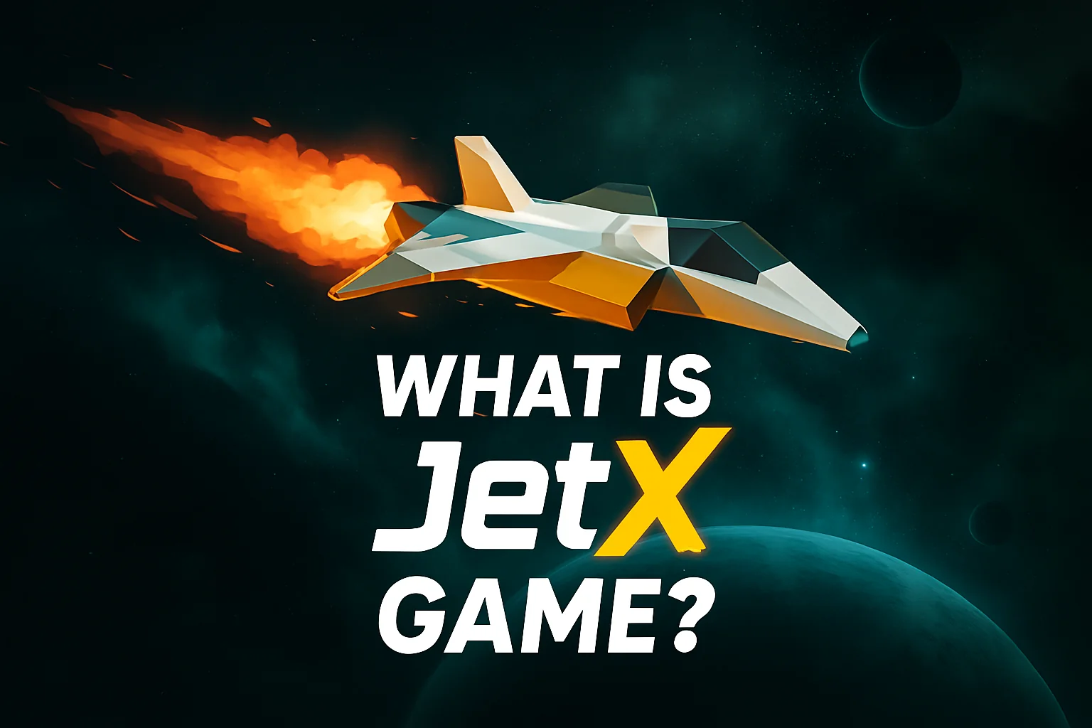 JetX demo